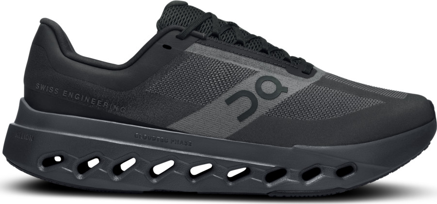 On Men's Cloudsurfer Next Black/Eclipse