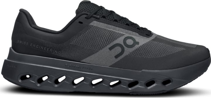 On Men's Cloudsurfer Next Black/Eclipse On