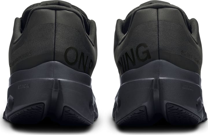 On Men's Cloudsurfer Next Black/Eclipse On