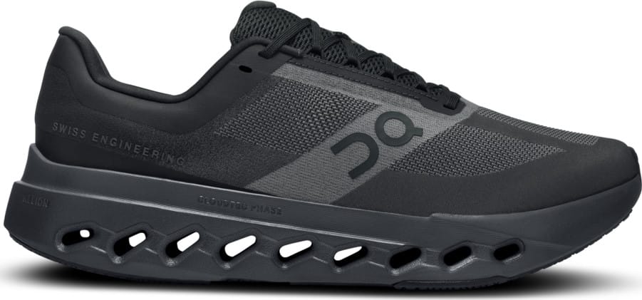 On Men's Cloudsurfer Next Black/Eclipse