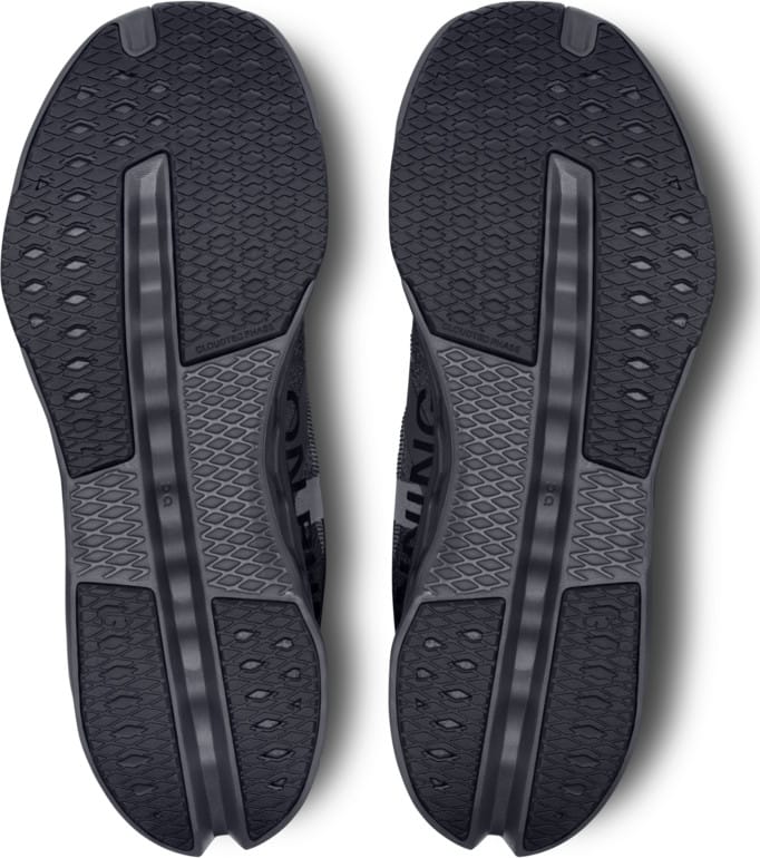 On Men's Cloudsurfer Next Black/Eclipse On
