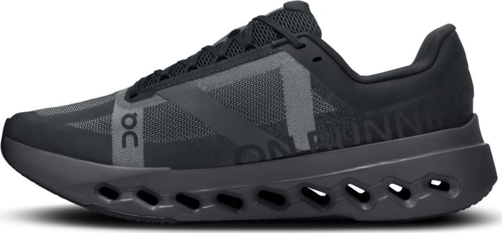 On Men's Cloudsurfer Next Black/Eclipse On