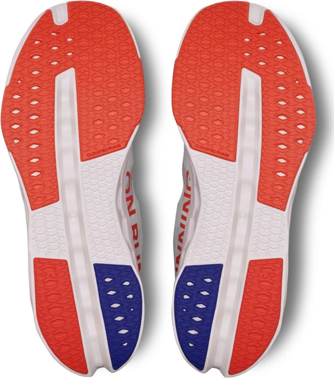 On Men's Cloudsurfer Next White/Flame On On Men's Cloudsurfer Next White/Flame On