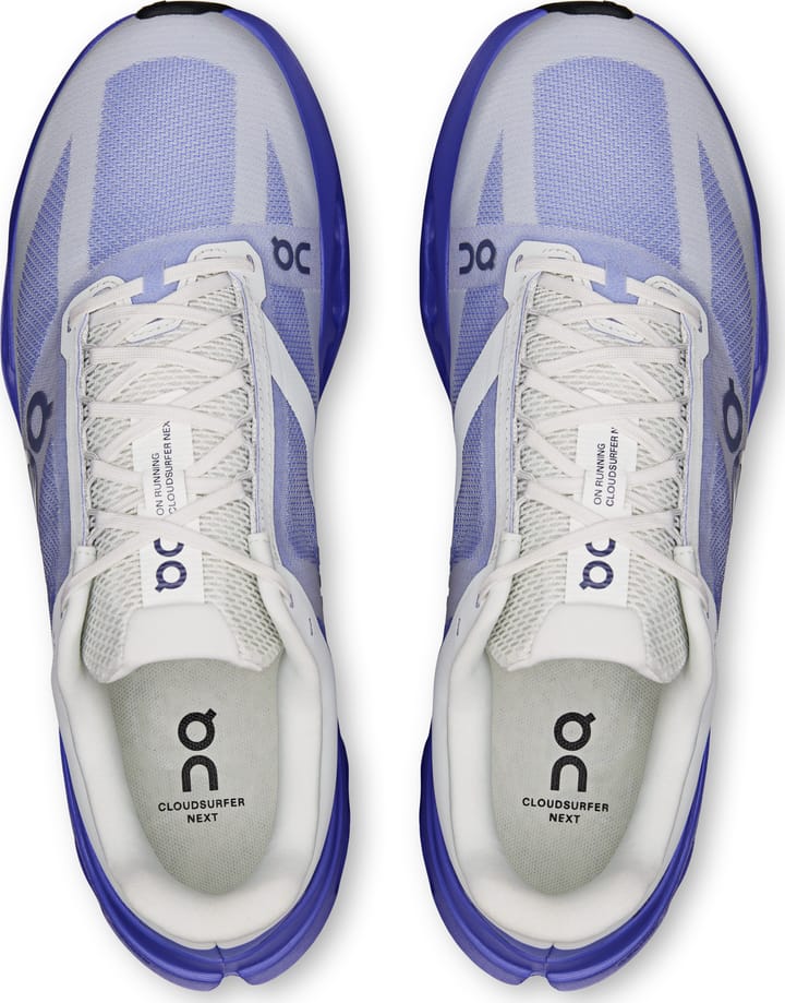 On Men's Cloudsurfer Next Sailor/Iceberg On