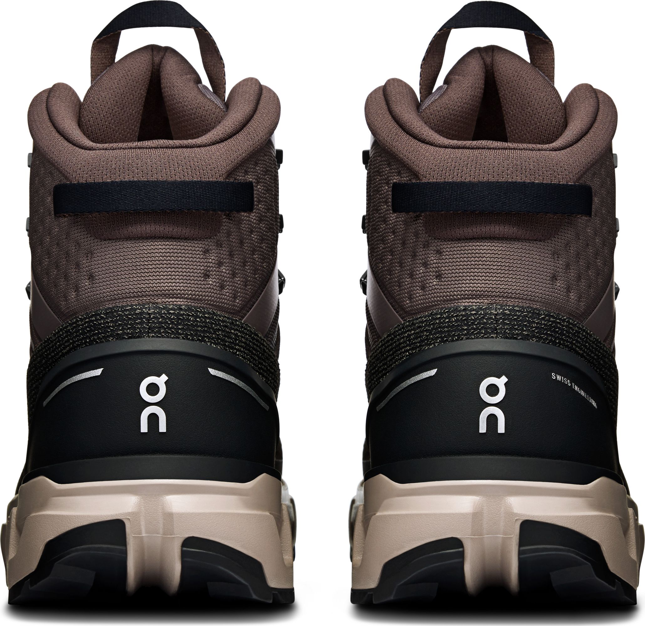 On Men's Cloudrock Trek Waterproof Ash/Fog Buy On Men's