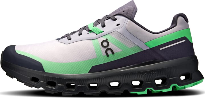 On Men's Cloudvista 2 Lilac/Black On On Men's Cloudvista 2 Lilac/Black On