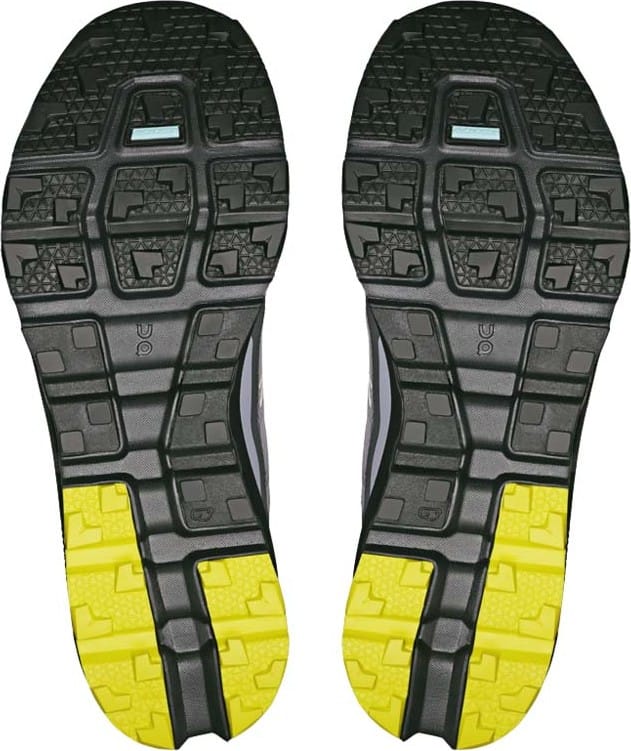 On Men's Cloudvista 2 Waterproof Lilac/Black On On Men's Cloudvista 2 Waterproof Lilac/Black On