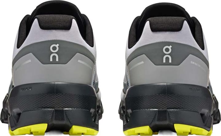 On Men's Cloudvista 2 Waterproof Lilac/Black On