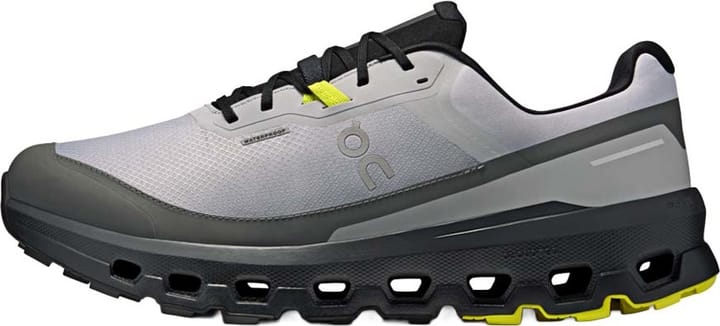 On Men's Cloudvista 2 Waterproof Lilac/Black On