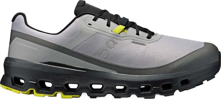 On Men's Cloudvista 2 Waterproof Lilac/Black On