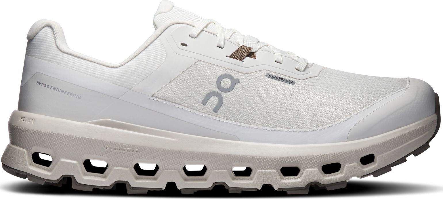 On Men's Cloudvista 2 Waterproof Ice/Pearl