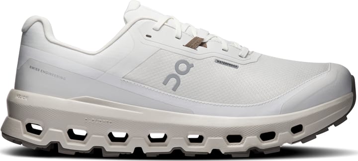 On Men's Cloudvista 2 Waterproof Ice/Pearl On