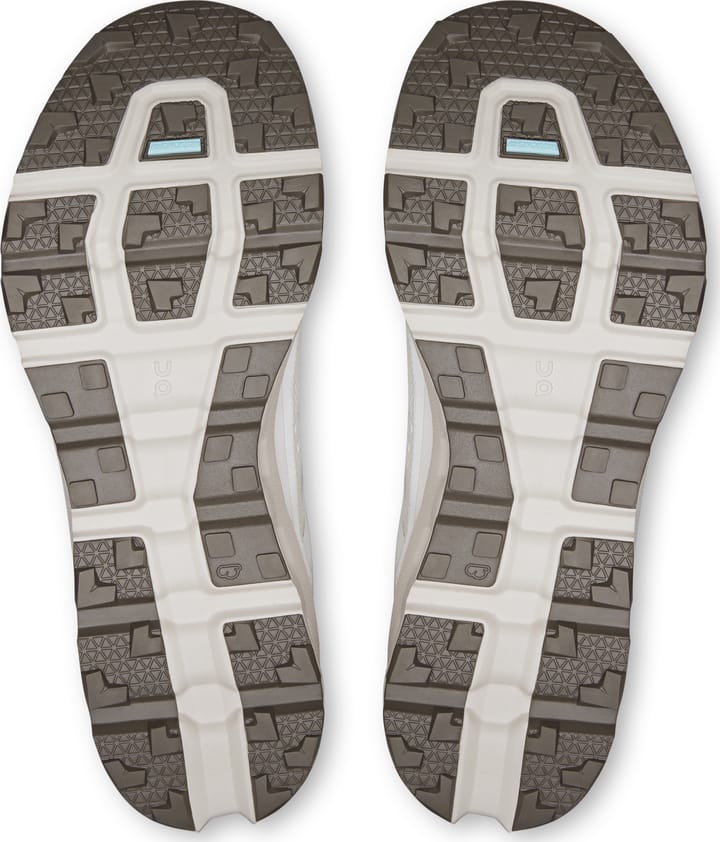 On Men's Cloudvista 2 Waterproof Ice/Pearl On