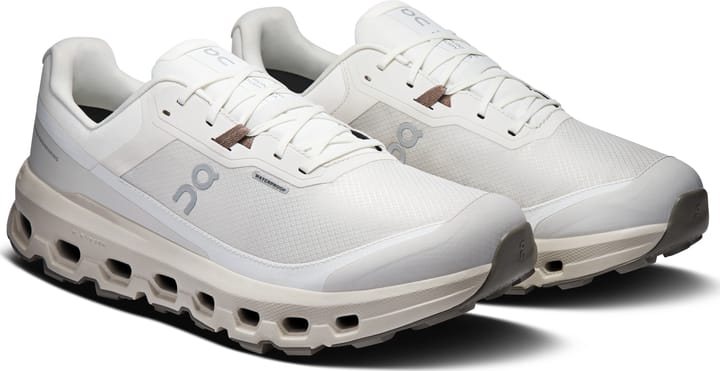 On Men's Cloudvista 2 Waterproof Ice/Pearl On