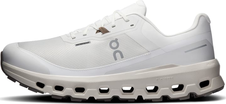 On Men's Cloudvista 2 Waterproof Ice/Pearl On