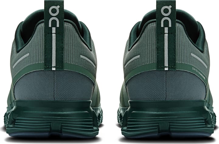 On Men's Cloud 6 Waterproof Olive/Evergreen On