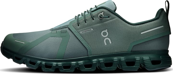 On Men's Cloud 6 Waterproof Olive/Evergreen On
