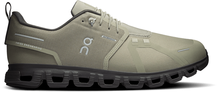 On Men's Cloud 6 Waterproof Olive-espresso On