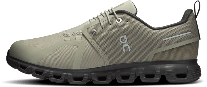 On Men's Cloud 6 Waterproof Olive-espresso On