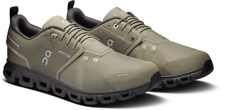On Men's Cloud 6 Waterproof Olive-espresso On