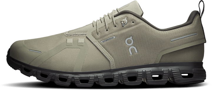 On Men's Cloud 6 Waterproof Olive-espresso On
