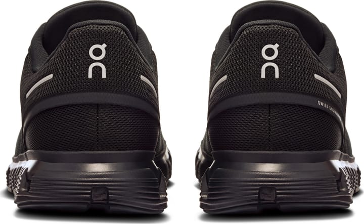 On Men's Cloud 6 Black-Black On