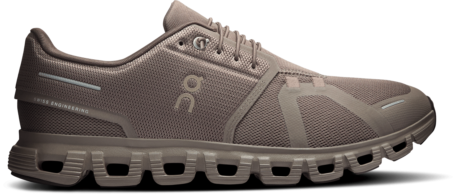 On Men's Cloud 6 Ash-cinder