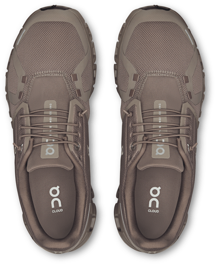 On Men's Cloud 6 Ash-cinder On