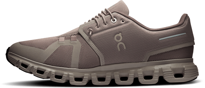 On Men's Cloud 6 Ash-cinder On