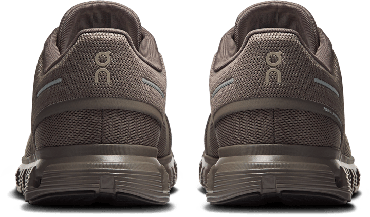 On Men's Cloud 6 Ash-cinder On