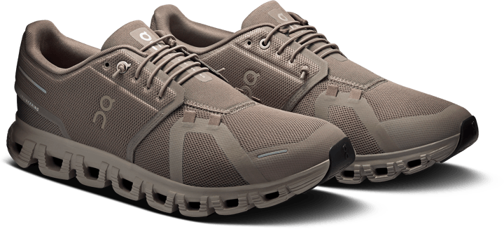 On Men's Cloud 6 Ash-cinder On
