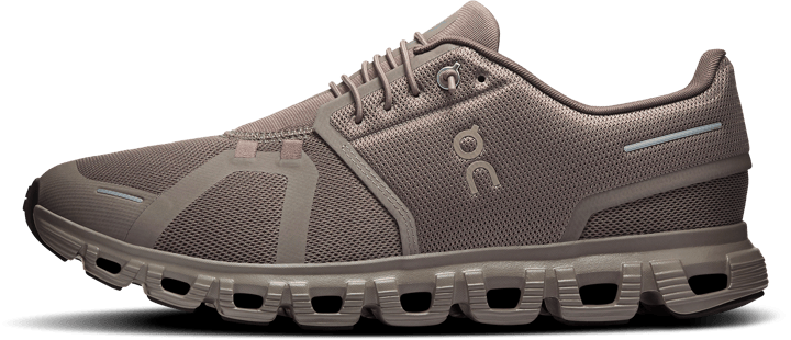 On Men's Cloud 6 Ash-cinder On