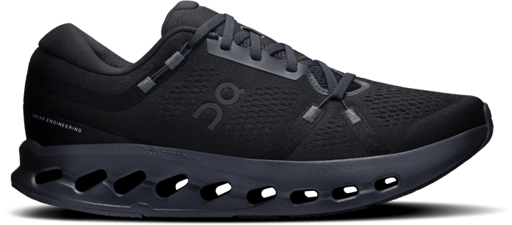 On Men's Cloudsurfer 2 Black-black On