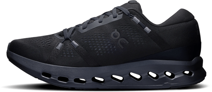 On Men's Cloudsurfer 2 Black-black On