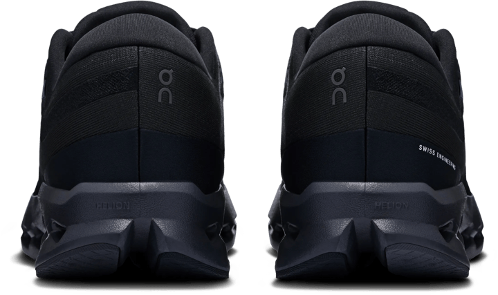 On Men's Cloudsurfer 2 Black-black On
