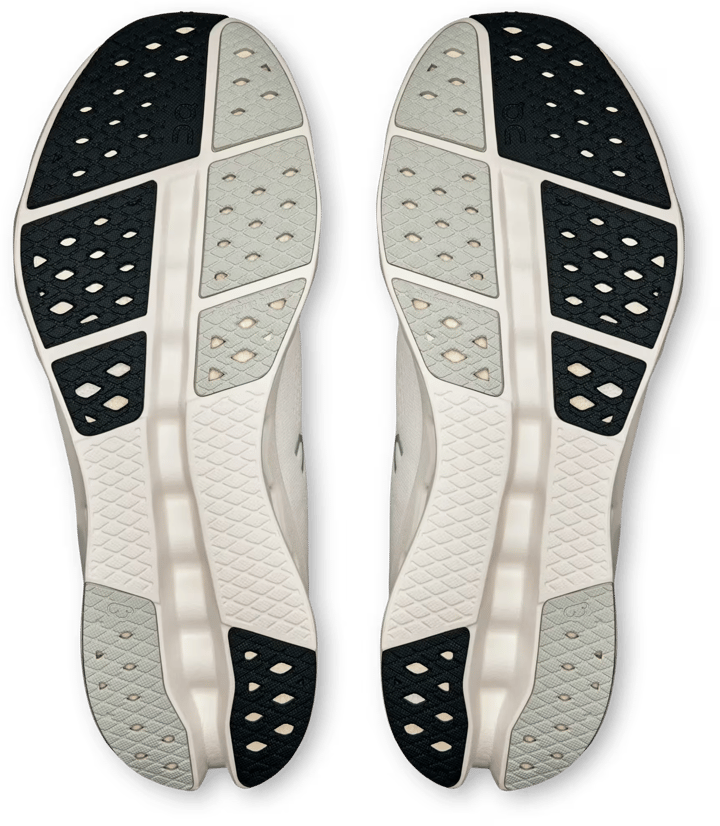 On Men's Cloudsurfer 2 Ivory-ivory On