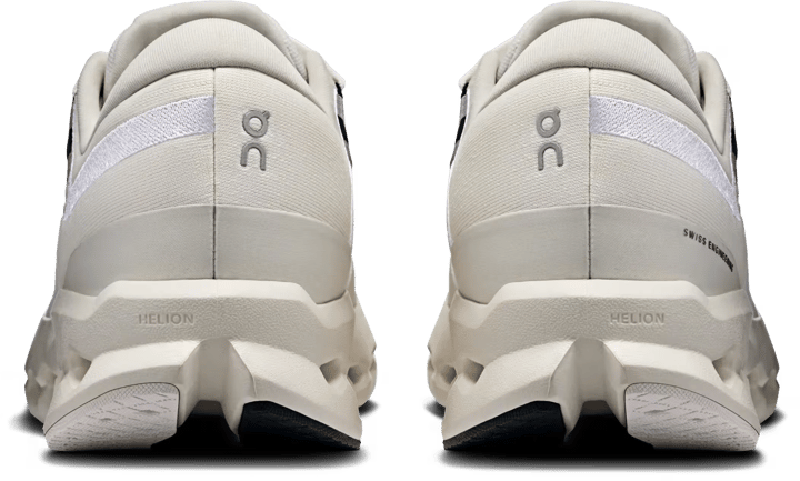 On Men's Cloudsurfer 2 Ivory-ivory On