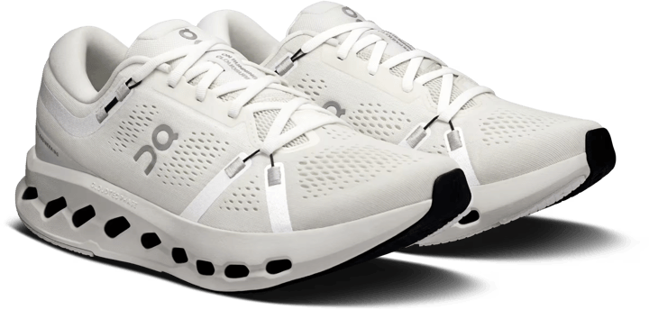 On Men's Cloudsurfer 2 Ivory-ivory On