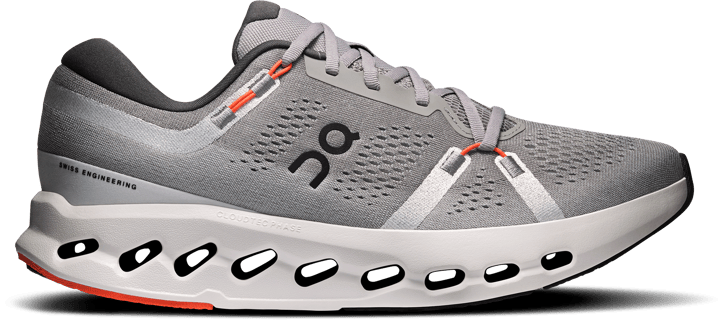 On Men's Cloudsurfer 2 Ore-white On