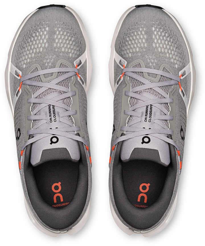 On Men's Cloudsurfer 2 Ore-white On