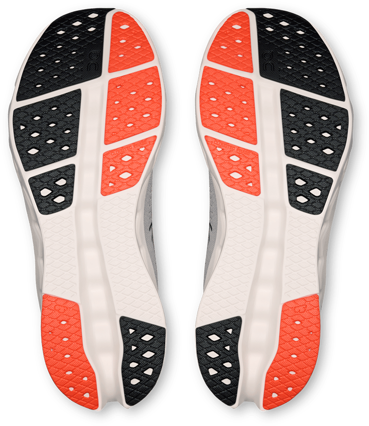On Men's Cloudsurfer 2 Ore-white On
