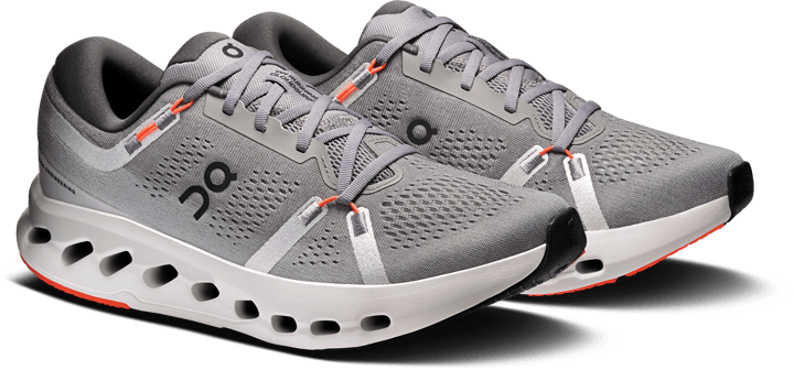 On Men's Cloudsurfer 2 Ore-white On