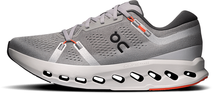 On Men's Cloudsurfer 2 Ore-white On