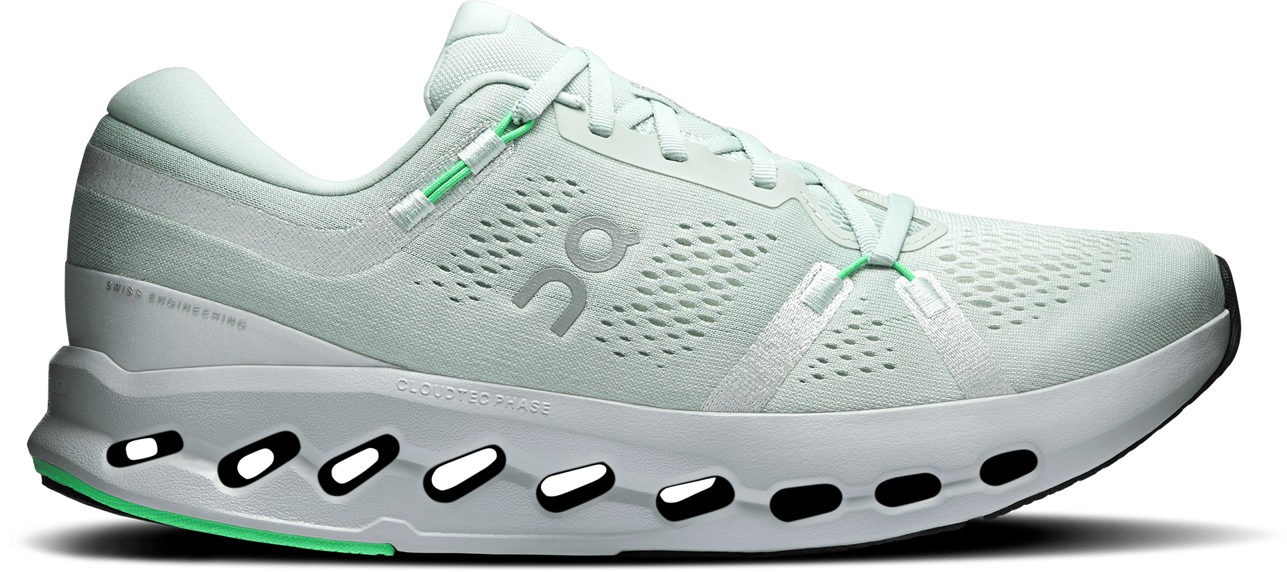 On Men's Cloudsurfer 2 Surf-glacier