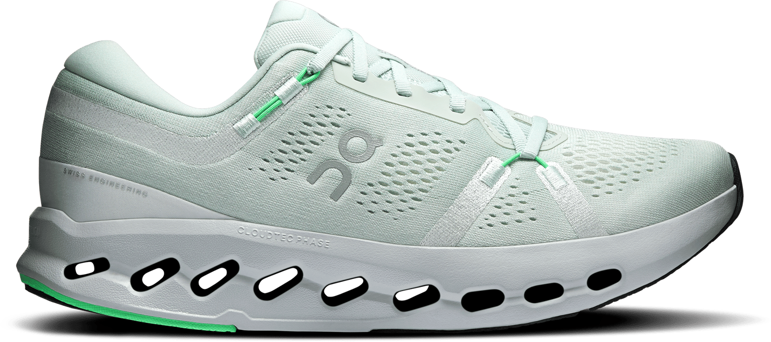 On Men's Cloudsurfer 2 Surf-glacier