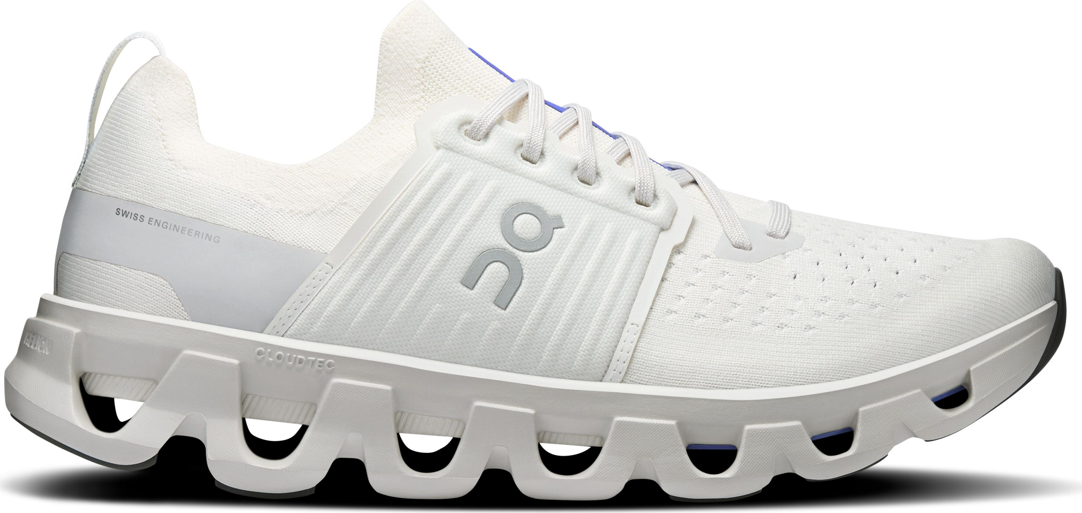 On Men's Cloudswift 4 Ivory/Wolf