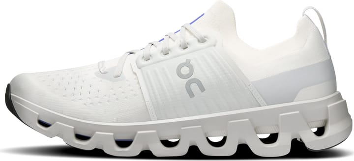 On Men's Cloudswift 4 Ivory/Wolf On