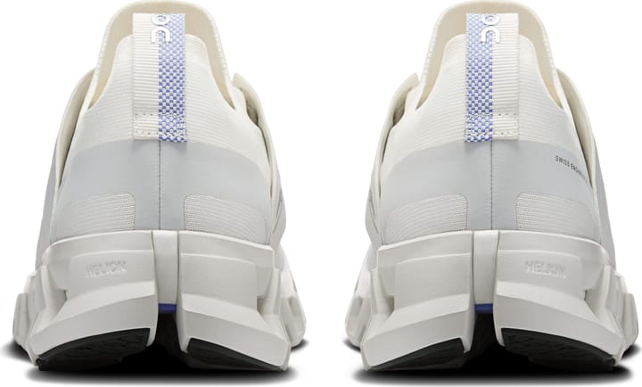 On Men's Cloudswift 4 Ivory/Wolf On