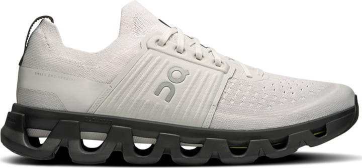 On Men's Cloudswift 4 Wolf/Black On