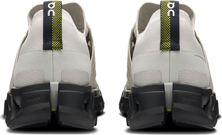 On Men's Cloudswift 4 Wolf/Black On